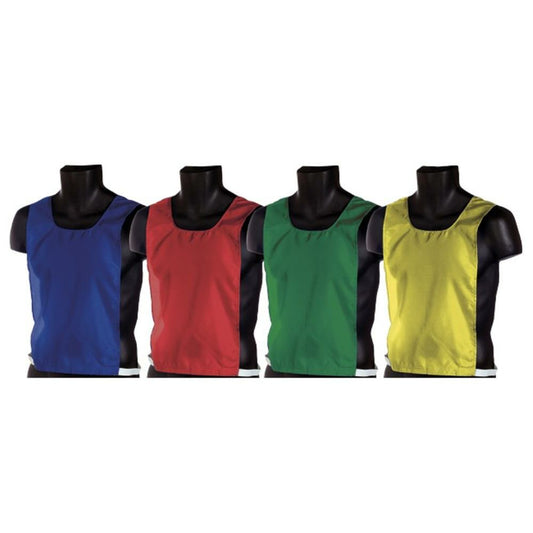 Dossard en nylon 360_Athletics jaune