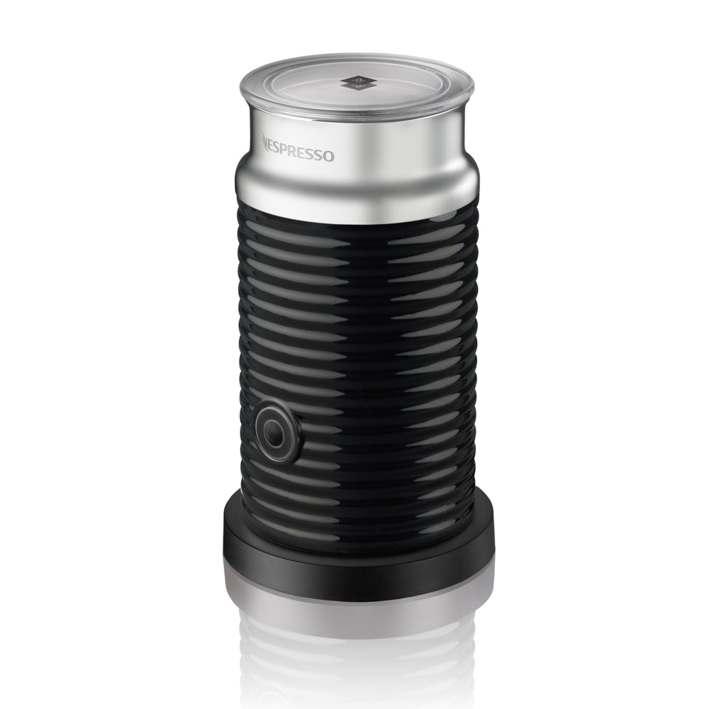 Nespresso Aeroccino3 Milk Frother - Black
