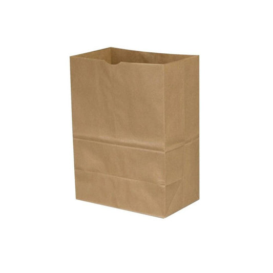 Rosenbloom Hardware Bag - Paper - #12 - Brown - 500 Pack
