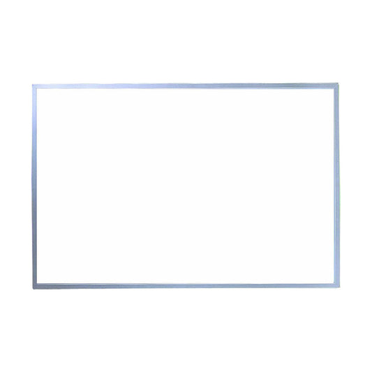 Quartet Economy Dry-Erase Board - Aluminium Frame - 24" x 18"
