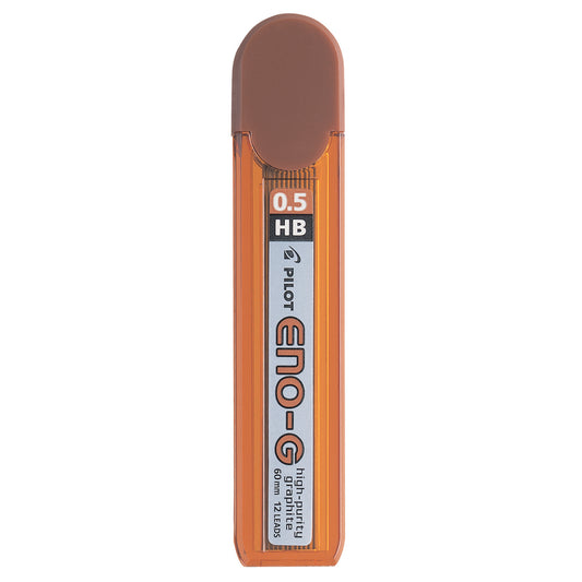 Mines Pilot Eno-G - 0,5 mm - HB - Lot de 12