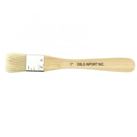 Flat Brush - 1" Wide