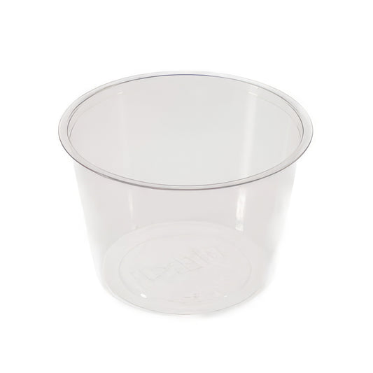 Eco-Packaging 4oz Compostable Portion Cup - Clear - 2000 Pack