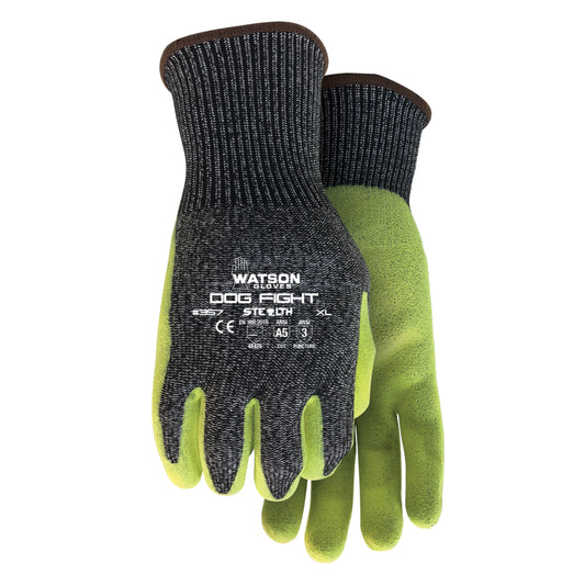 Stealth Dog Fight Cut Resistant Gloves - Medium