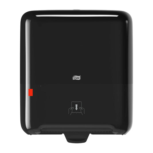 Tork Matic Hand Towel Roll Dispenser - Black