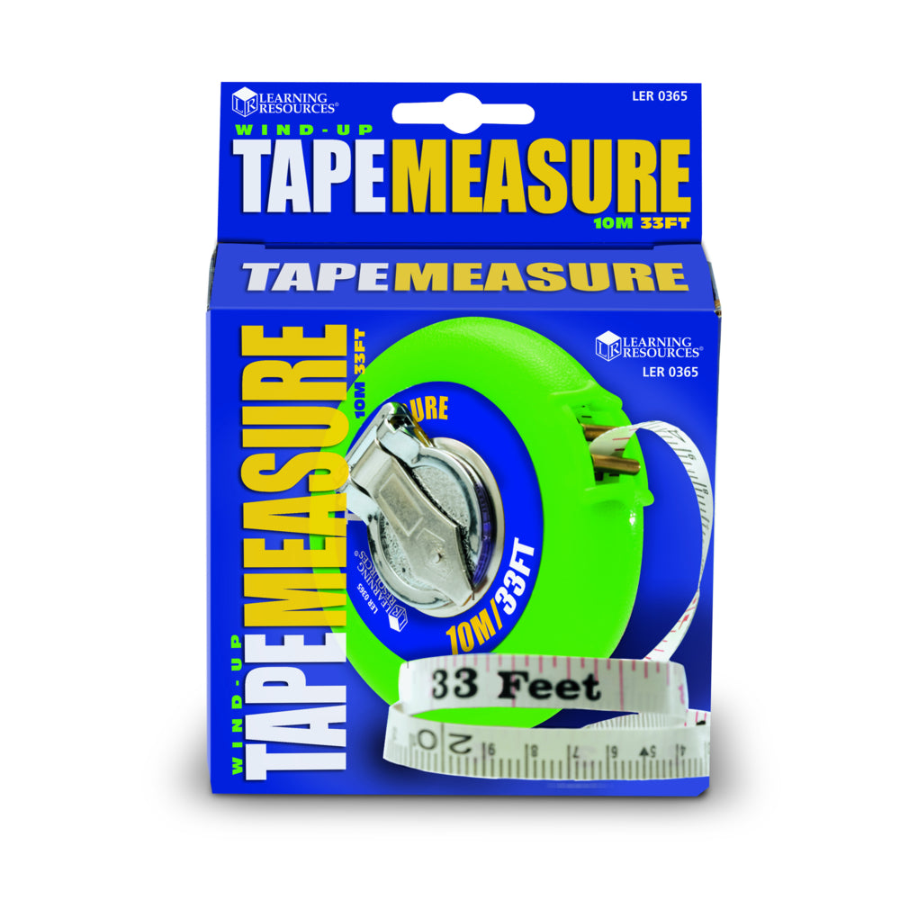 Ruban à mesurer Learning Resources