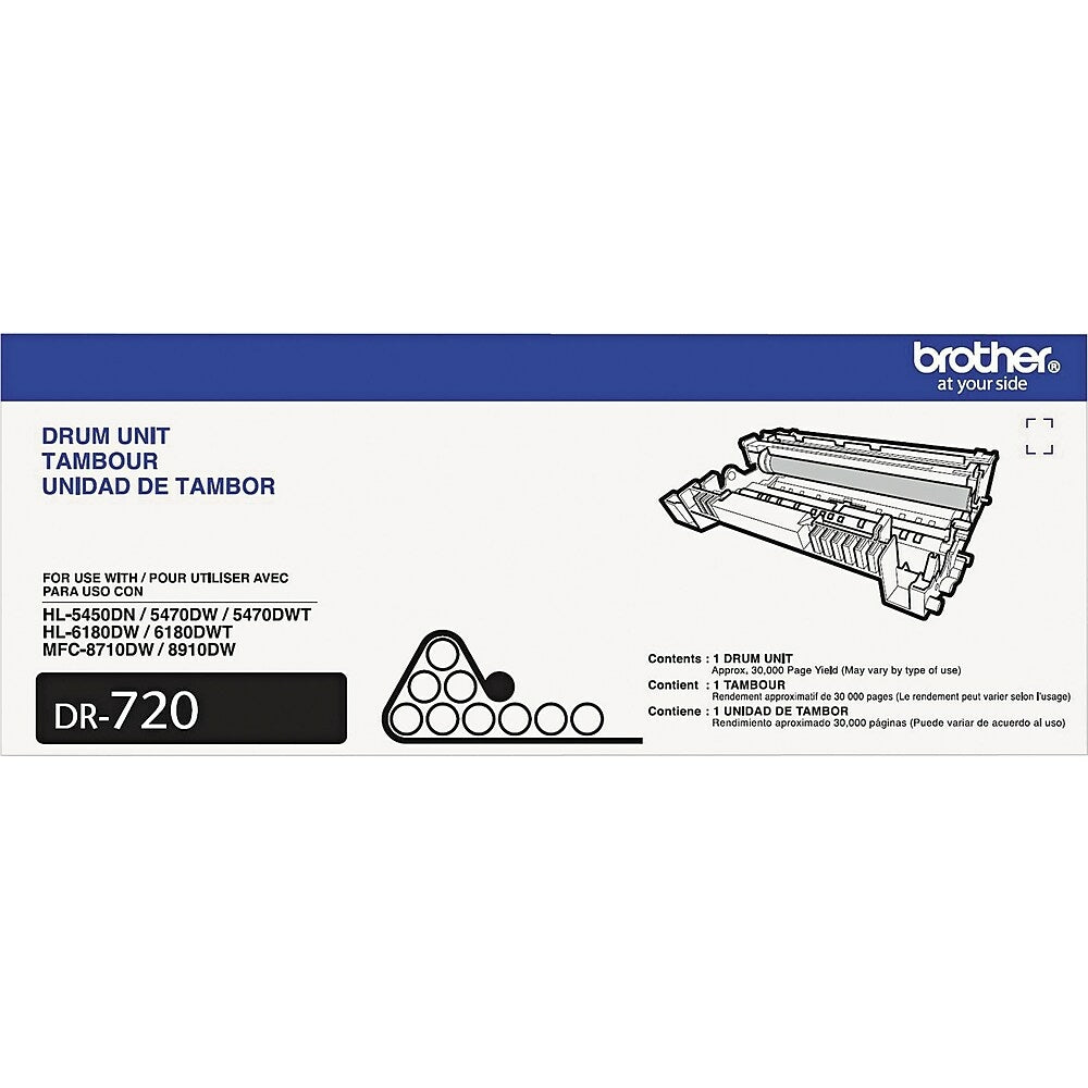 Brother DR720 Drum Cartridge
