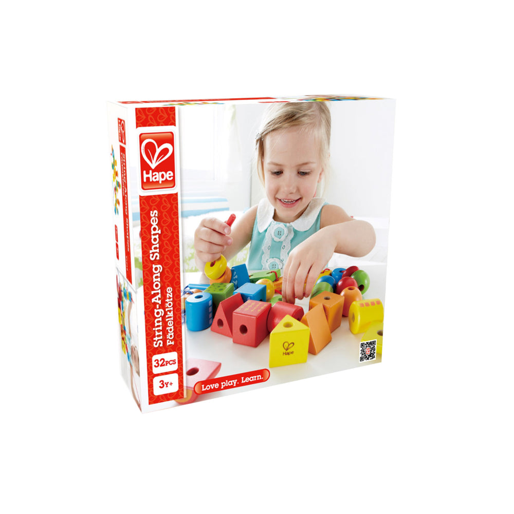 Hape String-Along Shapes
