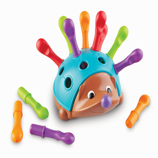 Learning Resources Spike The Fine Motor Hedgehog