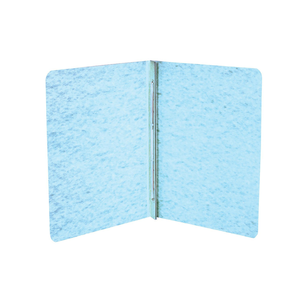 ACCO Presstex Tyvek 20 pt. Recycled Reinforced Report Covers - Letter - 3" Capacity - Light Blue