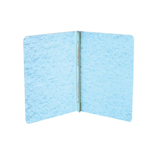 Couvertures de présentation ACCO Presstex Tyvek 20 pts, renforcées et recyclées – Format lettre – Capacité 3 po – Bleu clair