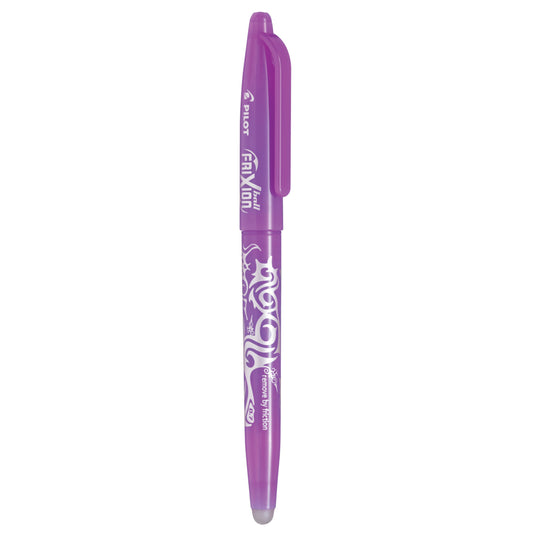 Stylo effaçable Pilot Frixion Ball - 0,7 mm - Violet clair
