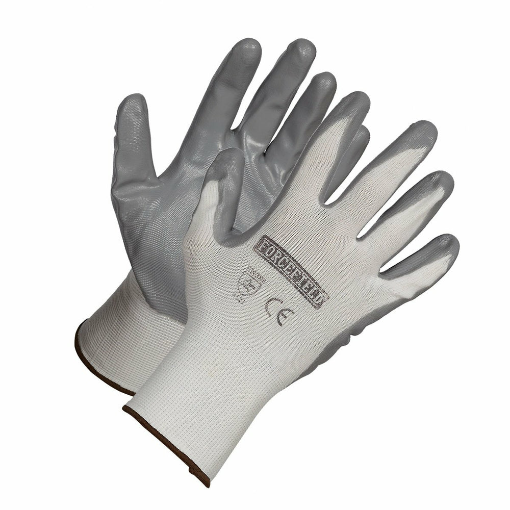 Forcefield Revêtement en mousse de nitrile - Doublure en nylon - Taille M