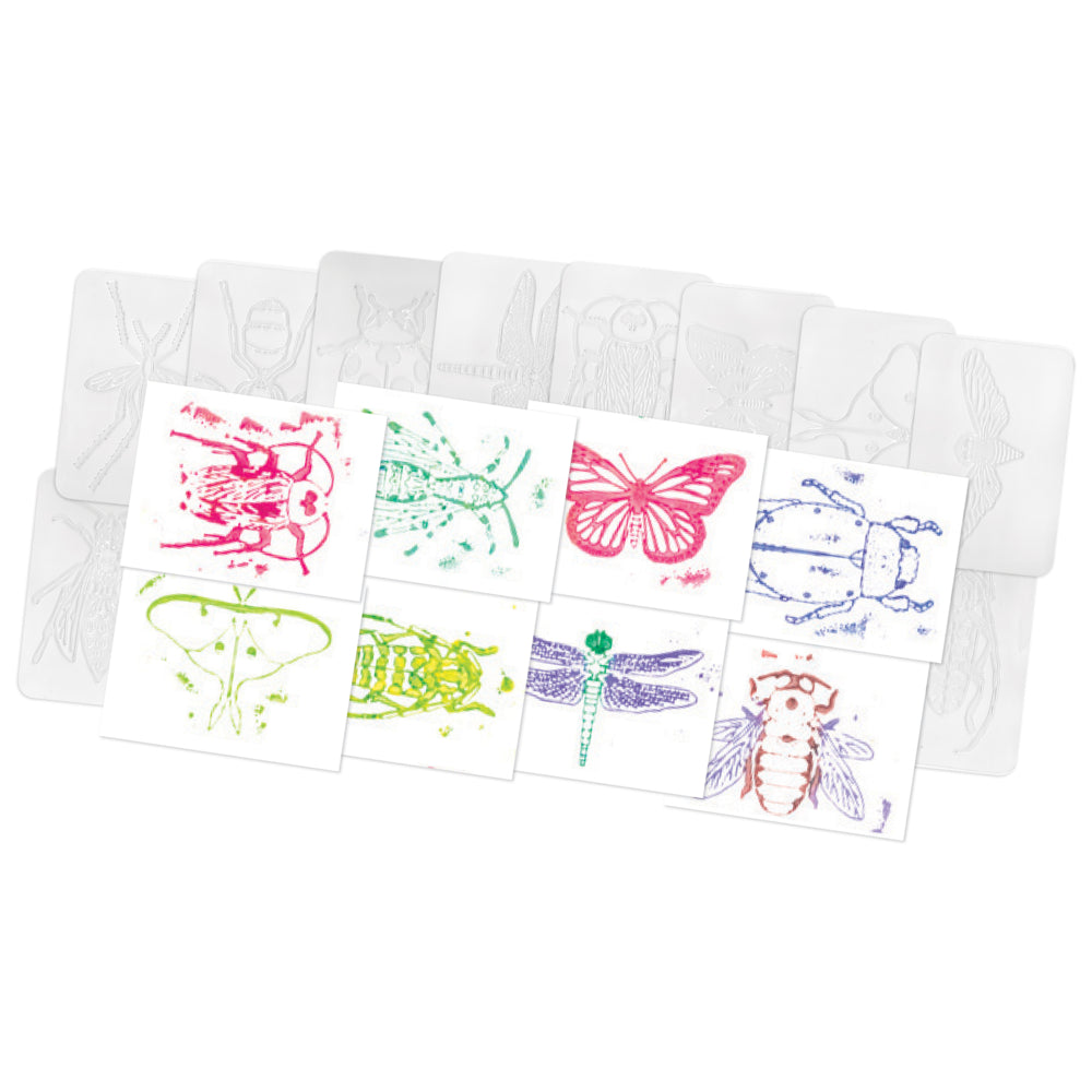 Plaques de frottement contre les insectes Roylco