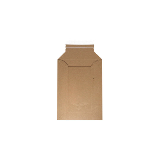 Conformer Heavy-Duty Kraft Mailers - Open End - 9" x 12" - 20 pt. Chipboard - 25 Pack