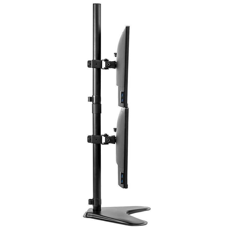 Fellowes Professional Series Dual Stacking Monitor Arm (8044001)