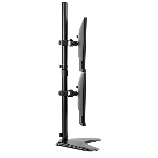 Fellowes Professional Series Dual Stacking Monitor Arm (8044001)