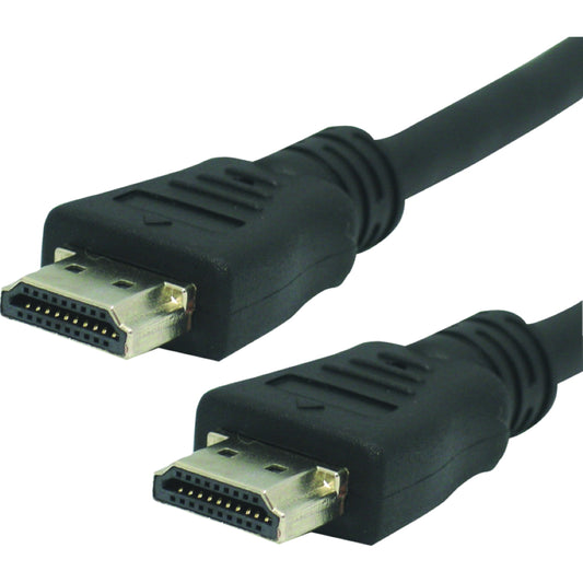 Exponent 6' HDMI Cable - Black