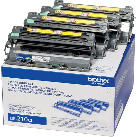 Cartouche de tambour Brother DR210 (DR210CL)