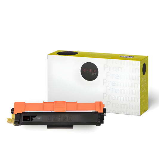 Premium Tone Brother TN223 Compatible Yellow Toner Cartridge