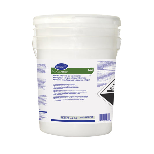 Rehausseur Diversey Clax Assist - 18,9 L