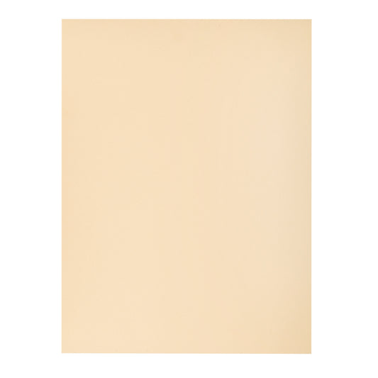 Papier Manille North American Paper Inc. – 45,7 x 61 cm – Crème – 96 feuilles