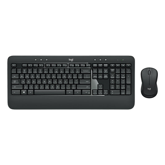 Logitech MK540 Wireless Keyboard and Mouse Bundle - French