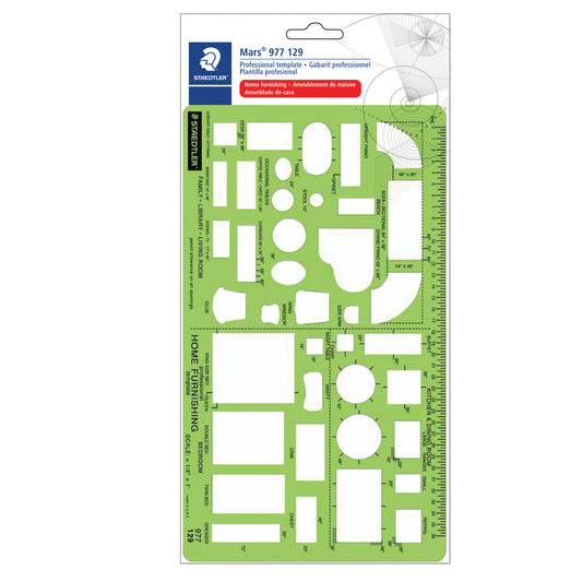 Modèle Mars de Staedtler – Décoration d'intérieur