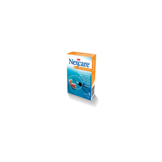 Soin des crevasses cutanées Nexcare, 112-CA, flacon de 7 ml