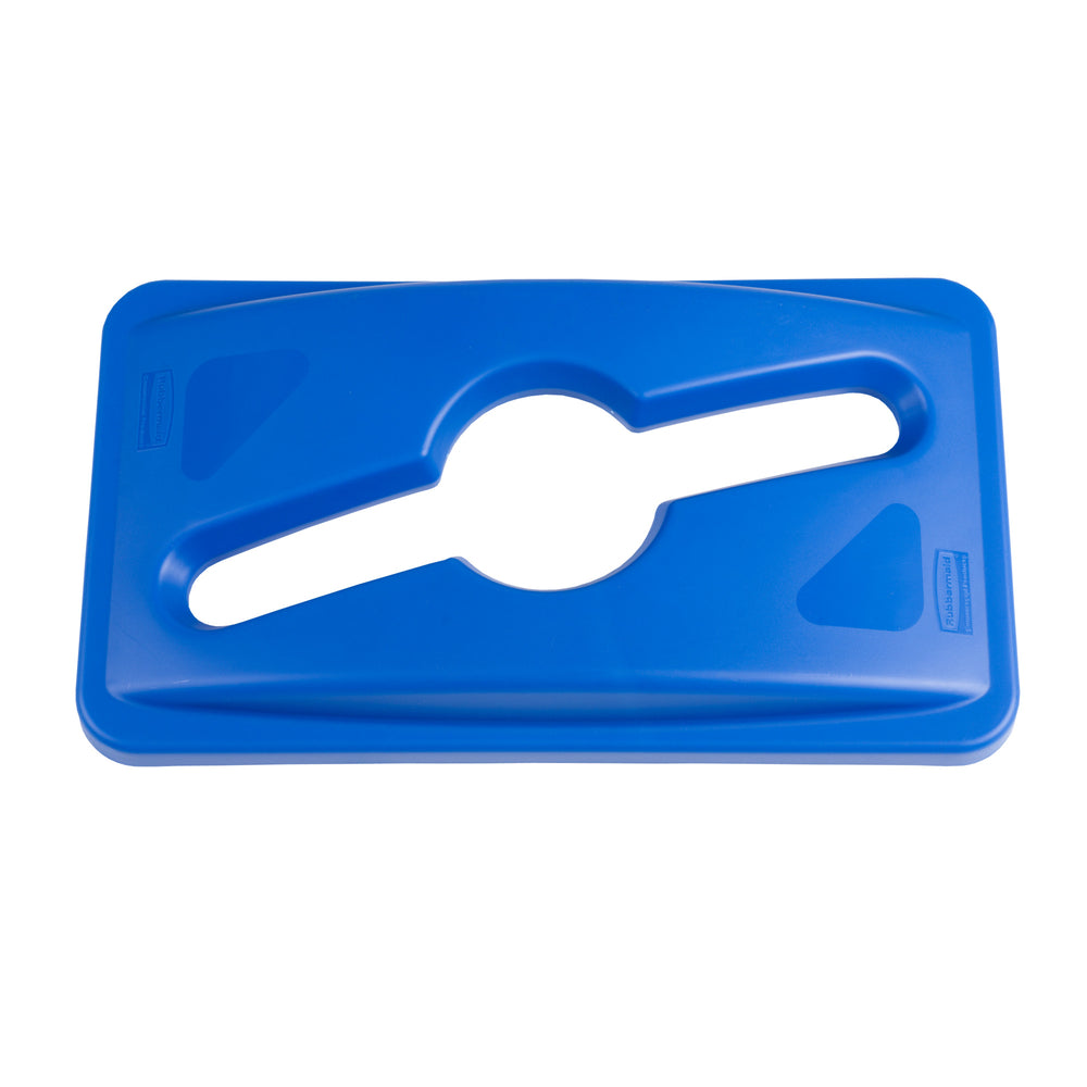 Rubbermaid Slim Jim Single Stream Recycling Top