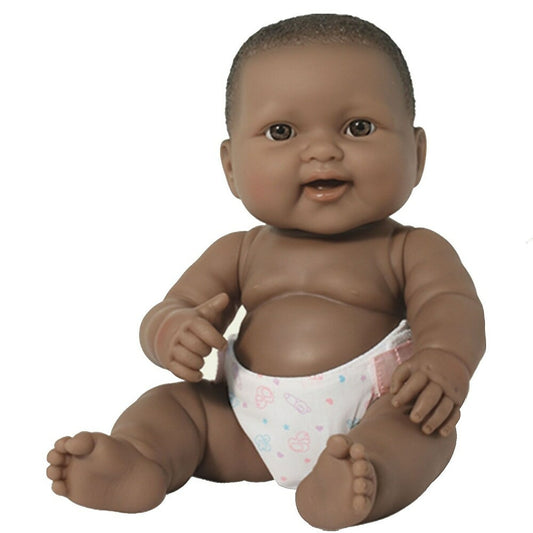 Poupée afro-américaine JC Toys Lots To Love Babies, 35,5 cm (BER16101)
