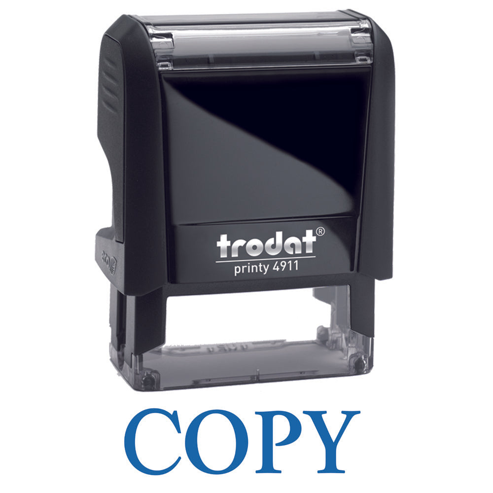 Trodat Printy 4911 Tampon auto-encreur climatiquement neutre – « COPIE »