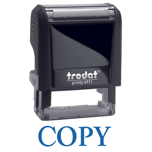 Trodat Printy 4911 Tampon auto-encreur climatiquement neutre – « COPIE »