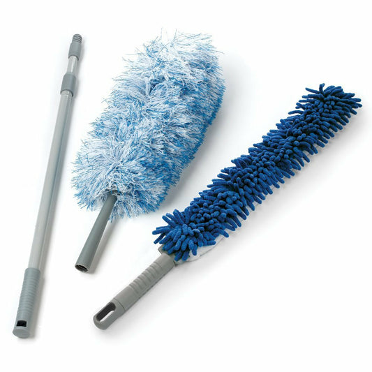 Vileda Dual Action Duster Set
