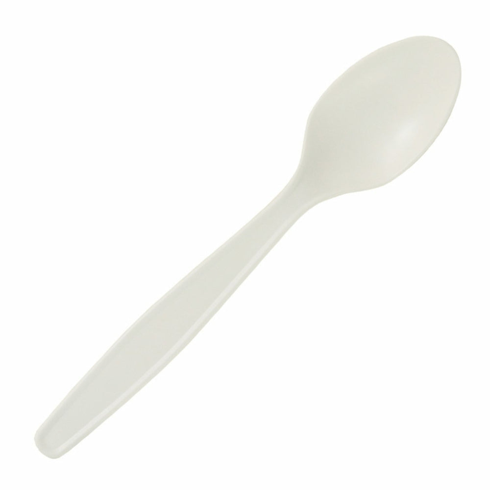 Eco Guardian Medium Weight 6" Teaspoons - 1000 Pack