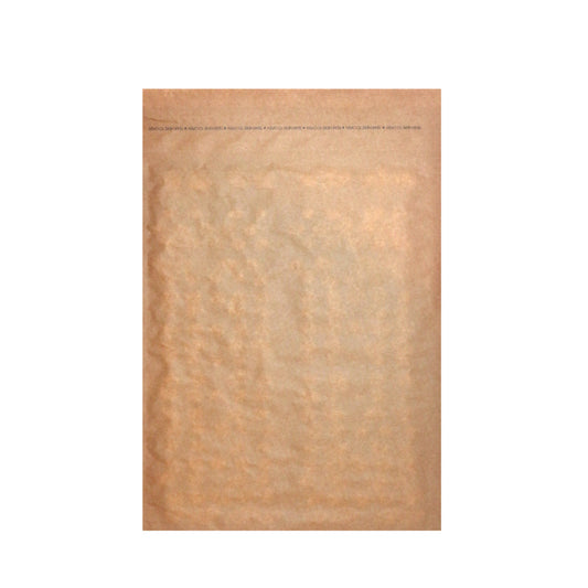 EPIX Protective Kraft Mailers - 5X - Open End - 12" x 15-1/4" - 100 Pack