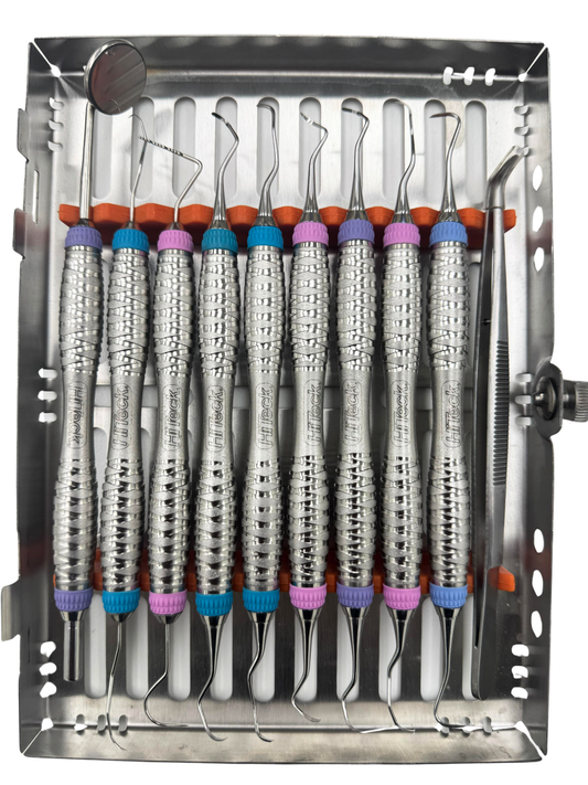 Samurai Steel Premium Hygiene Kit