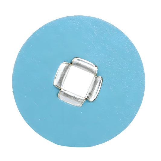 SOLVENTUM (3M) Sof-Lex™ 1958F Finishing & Polishing Discs – 5/8" Fine, Square Eyelet, 100/Box