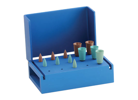 KIT DE POLISSAGE À L'AMALGAME SHOFU #0309 FG