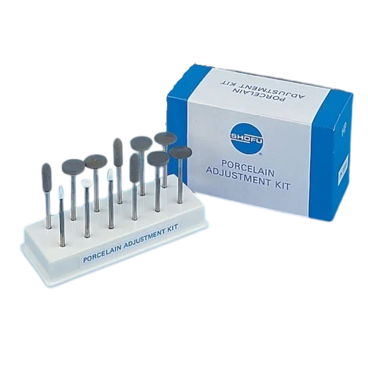 KIT DE RÉGLAGE EN PORCELAINE HP SHOFU #0301