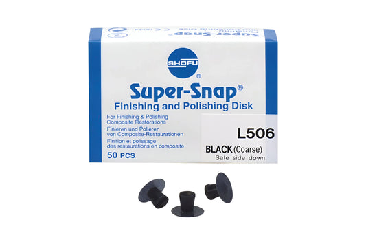 Disque de contournage SHOFU #L506 SUPER-SNAP (50)
