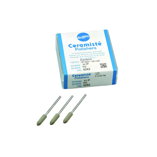 Polisseuse céramiste HP SHOFU n° 0262, standard PC2 (12)