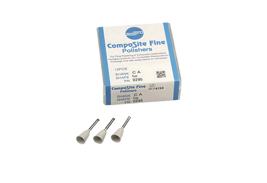 SHOFU #0295 CA COMPOSITE FINE Cup (12)