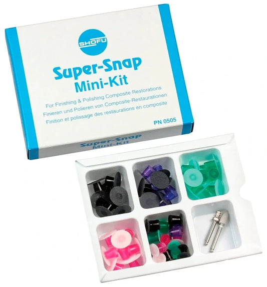 MINI-KIT SUPER-SNAP SHOFU #0505