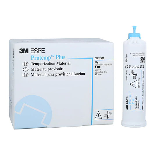 Cartouche PROTEMP PLUS 'A3' 1x67g + pointes #46958