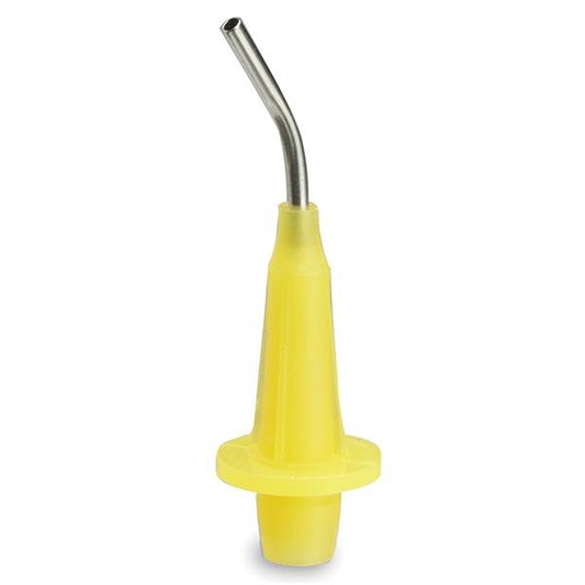 Embout d'empreinte Access 18 g, boîte de 144 pièces, naturel #290016