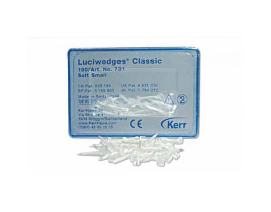 ADAPT LUCIWEDGE Assortiment (150) KIT #730