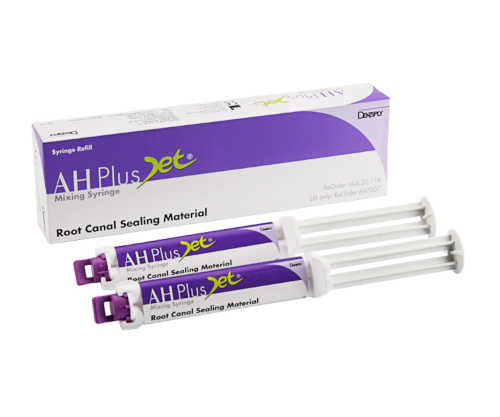 Recharge de seringue AH PLUS JET 2x15g' #60620118 (DENTSPLY)