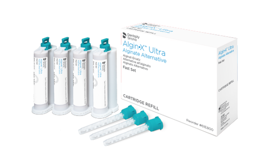 ALGIN-X Ultra ALGINATE « BULK » 24 x 50 ml #61E801 (DENTSPLY)