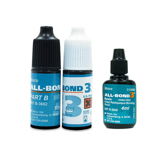 Bisco All-Bond 3® Dual-Cured Dental Adhesive System